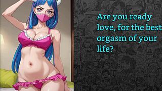 Faygrey, Nico Robin, Ulti Dominate with BDSM Training for Good Boy Joi and CBT