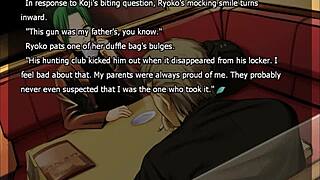 lets play song of saya part 13 in hentai halloween game