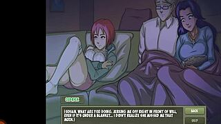 witch hunter p5 takes on magic monster with female scorpion body in epic clash