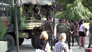 A risky threesome unfolds under the Eiffel Tower in Paris.