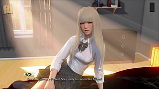 Ripples 2 Brings Wild 3D Cartoon Action with Ripped Clothes in Hentai Game
