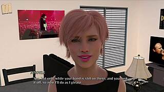 Feeling the emotions in one day at a time 4 anime hentai