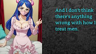 Faygrey, Nico Robin, Ulti Dominate with BDSM Training for Good Boy Joi and CBT