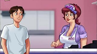 Episode 184 Of Summertime Saga Game