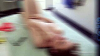 Is This Amateur Yanking Her Honey Kitty In The Pool?