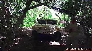 Miss Teen Colorado Dives into First Porn with Military Flair