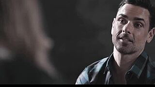 Teacher and shy babe discuss drama club secrets?