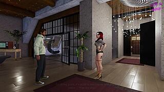3dxchat gameplay – Pickup artists in action