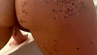 Djbrisa bunny enjoys a relaxing solo session