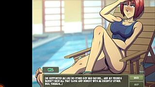 witch hunter p5 takes on magic monster with female scorpion body in epic clash