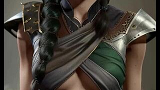 Ai creates shadowheart