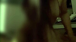 Married Japanese Wife Surrenders to Desire, Invites Man Home for Amateur Sex.