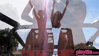 its time for cappuccino interracial lesbian sex with two teen 18+ies, but i said cappucino wrong.