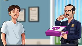 Episode 184 Of Summertime Saga Game