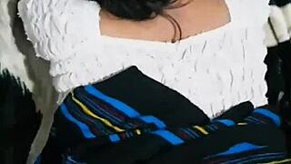 hot chapina looking for a party room to satisfy her desires