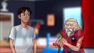 Episode 184 Of Summertime Saga Game