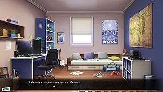 Complete gameplay of our red string part 17