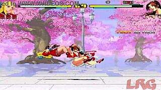 Tqh 0 Mai Team Battles Chunli Team