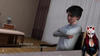 Watch the golden boy ep 1 porn game where the mother-in-law masturbates to orgasm outdoors!