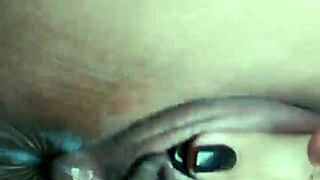 Gabi getting off with wild masturbation moves! 🔥