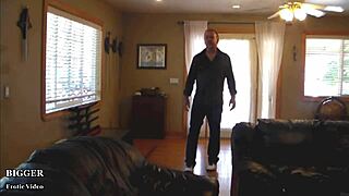 twin sitters trick their boss with a sneaky switch