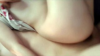 mexican KAROL FOLLOWS without condom, getting CREAMPIED despite being SKINNY and HORNY