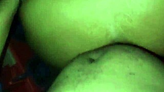 is that bbw taking a big black dick?