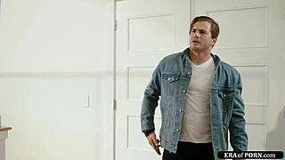 Petite milf squirts hard while getting pounded rough and deep