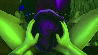 raven explores 3d uncensored hentai world