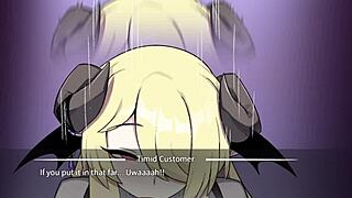 corporate succubus navigates office challenges in part six