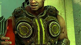 19-Year-Old Ellie Fucks Older Black Man in 3D Hentai