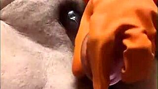 Closeups for comrades with wild hairy milf action