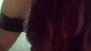 Dirty transsexual milf craves monster cock intensely