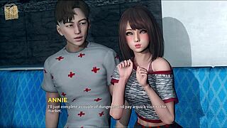 eternum 2 anime game adventure