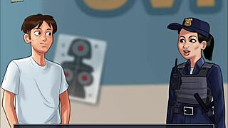 Episode 184 Of Summertime Saga Game