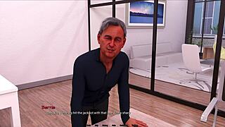 Radiant - Waitress Screws Hard in Bathroom Stalls - Part 6!