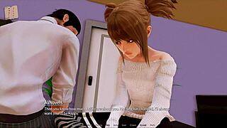 Harem Hotel Episodio 73