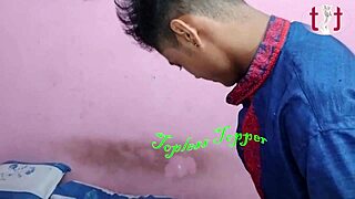 First Night Suhag Raat With Horny Amateur Couple