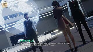 eternum 2 anime game adventure