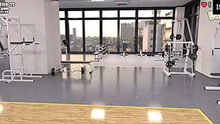 i lick my cute roommate's monster cock in the dorm