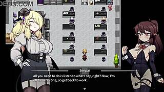 corporate succubus navigates office challenges in part six