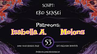 I enjoy this fucking game show with erotic audio for women, reaching orgasm.