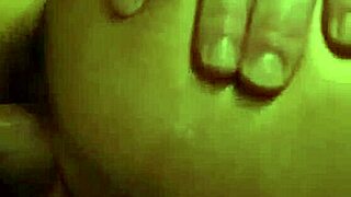 big ass teen anal masturbation and squirt on webcam 😈 two young sluts