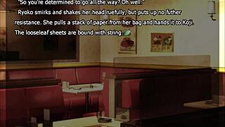 lets play song of saya part 13 in hentai halloween game