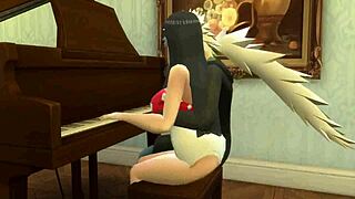 Anime Hentai Episode 4 Featuring Naruto Dragon Ball And Bleach Characters In Group Scenes