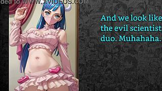 Faygrey, Nico Robin, Ulti Dominate with BDSM Training for Good Boy Joi and CBT