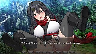 samurai vandalism part 2: bound girls in gangbang bondage with blowjobs and banging