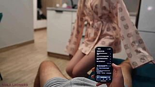 Why Does My Stepsister Beg Me to Fuck Her Before Bed While Her Husband’s Away?