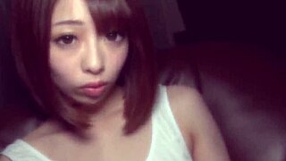 Yuki Sasaki's Slender Form Surrenders To Asian Desires!