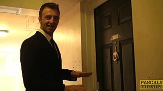 Pascalssubsluts shows busty Anastasia Lux fucked rough